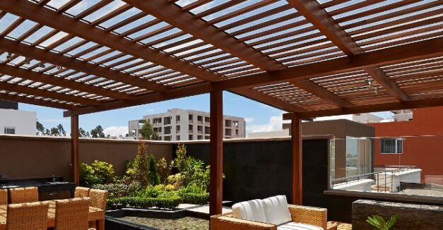 Maximize Your Space: Pergola Hacks for Small Yards in Australia